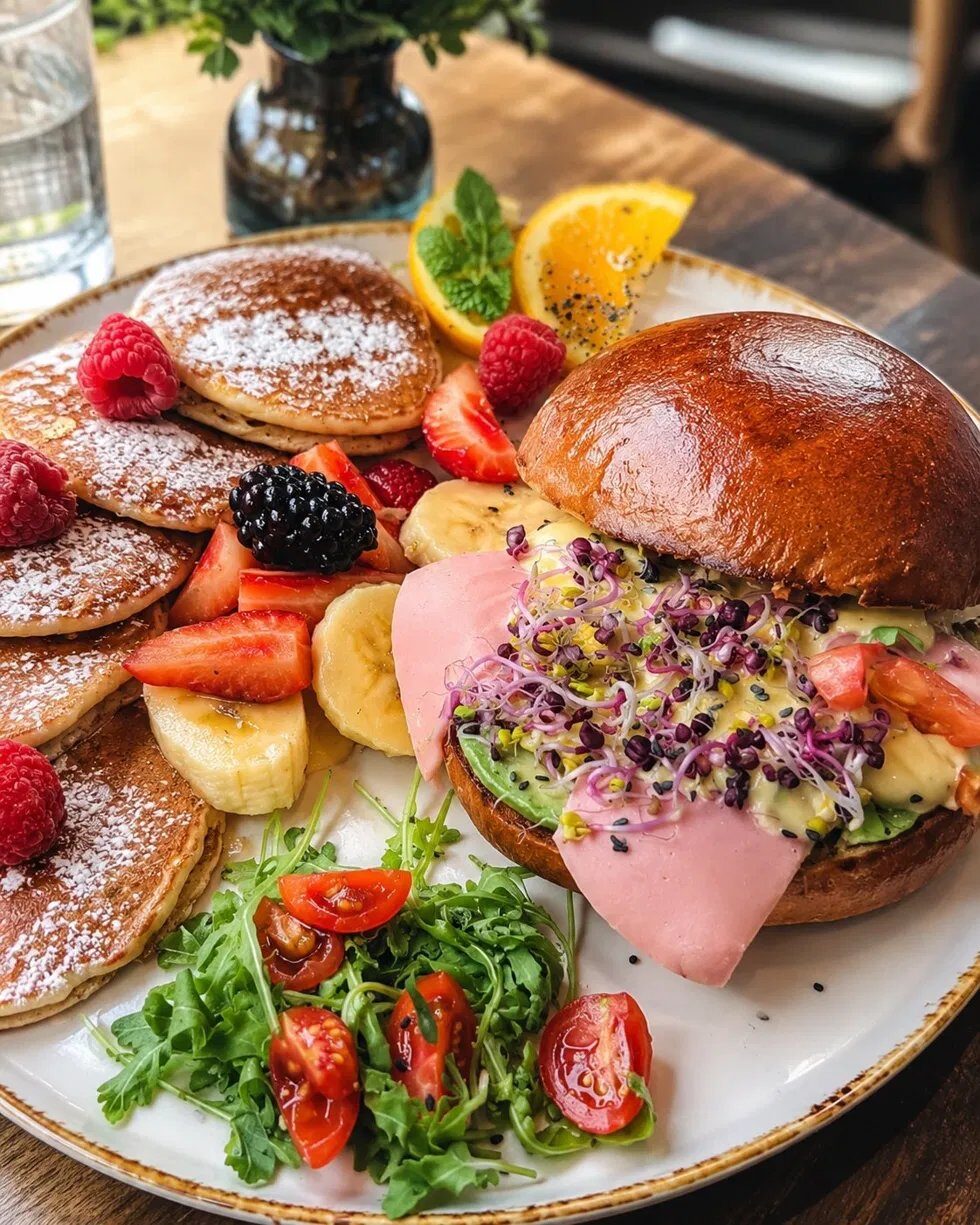 ZAKU Brunch