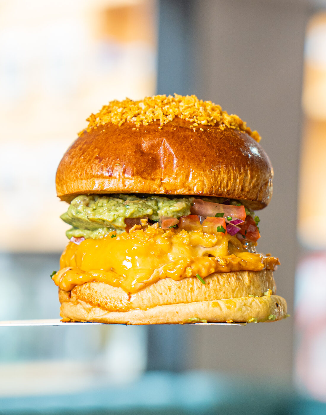 Burger ZAKU La Mexicana